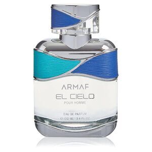 Armaf El Cielo Eau de Parfum EDP Spray for Men 3.4 oz / 100 ml - New